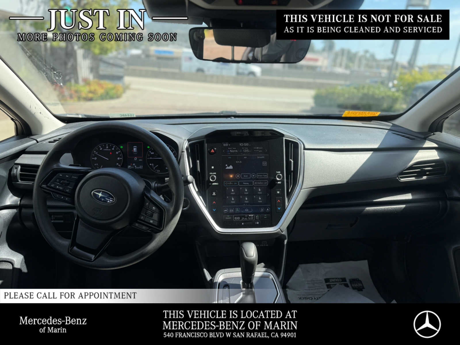 2024 Subaru Crosstrek Premium