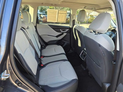 2022 Subaru Forester Premium