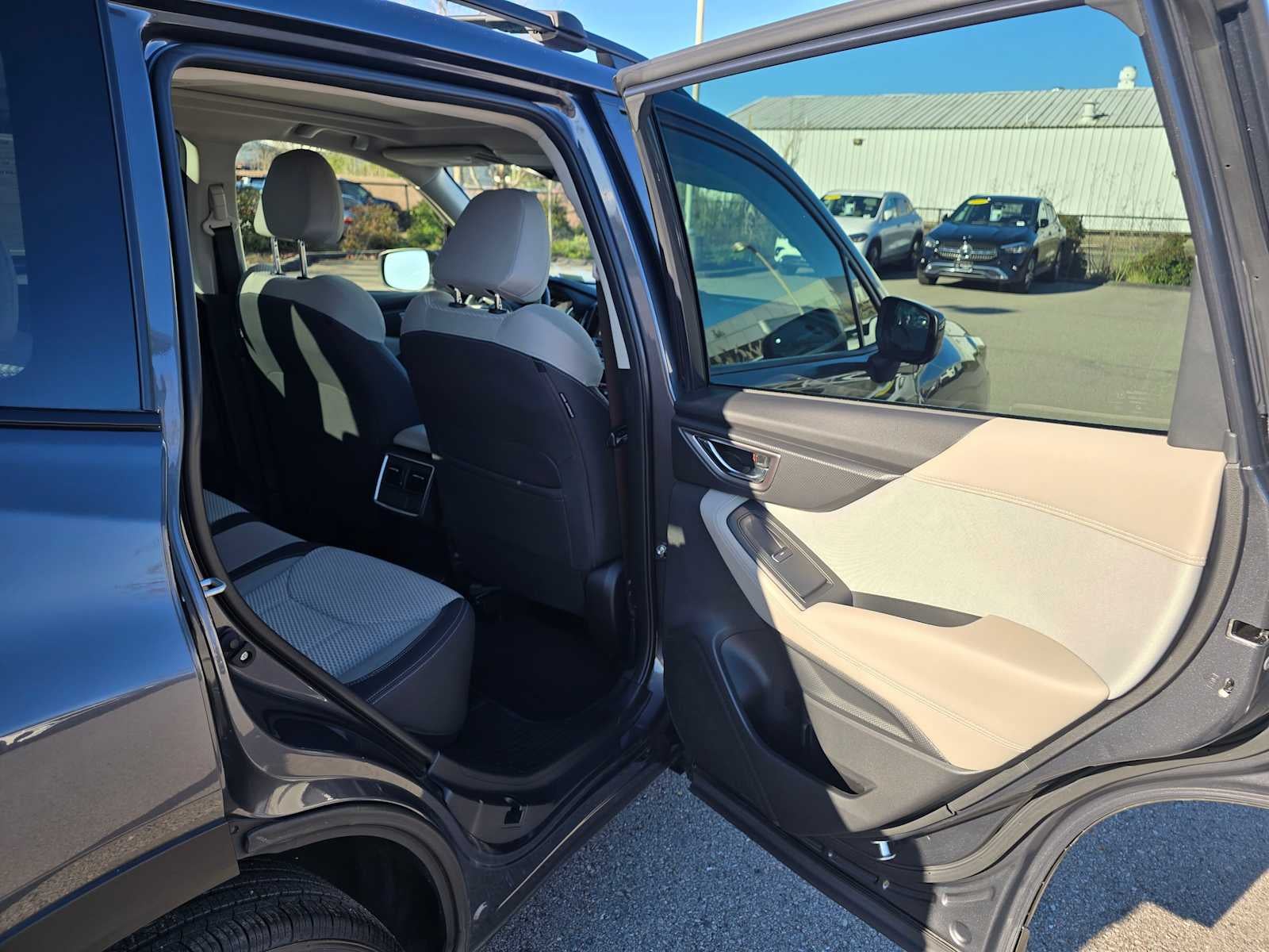 2022 Subaru Forester Premium