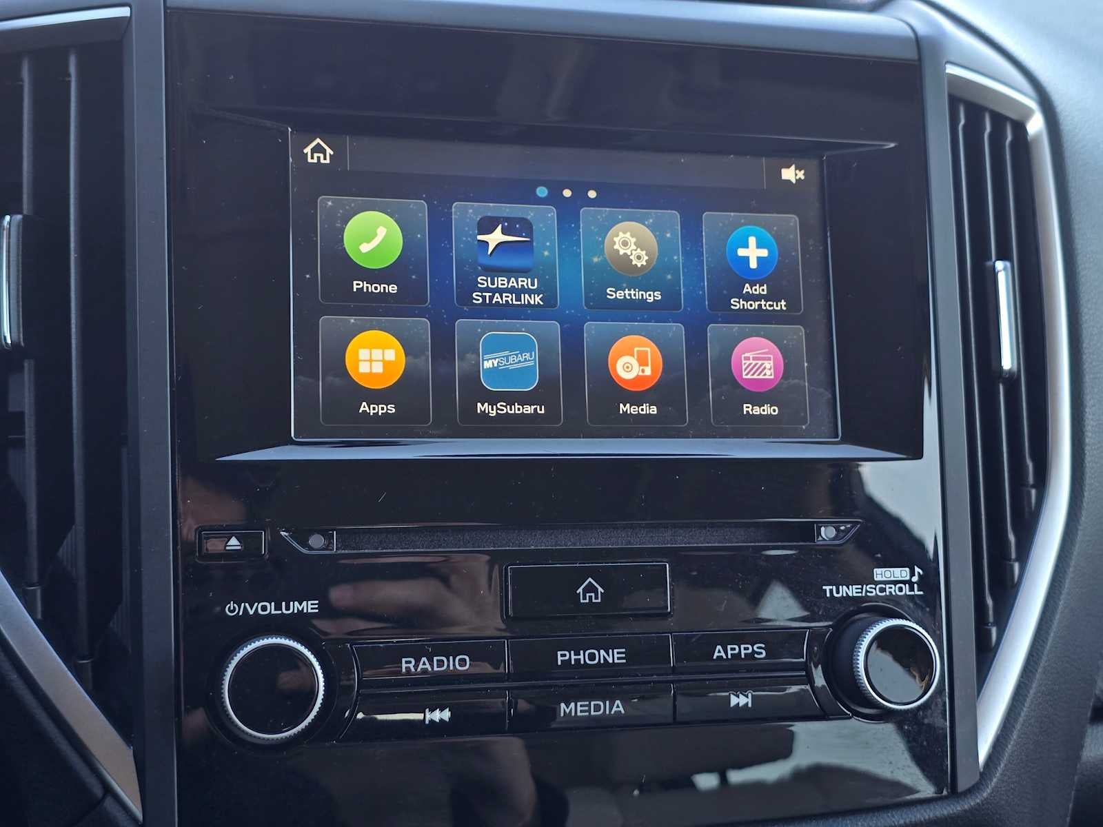 2022 Subaru Forester Premium