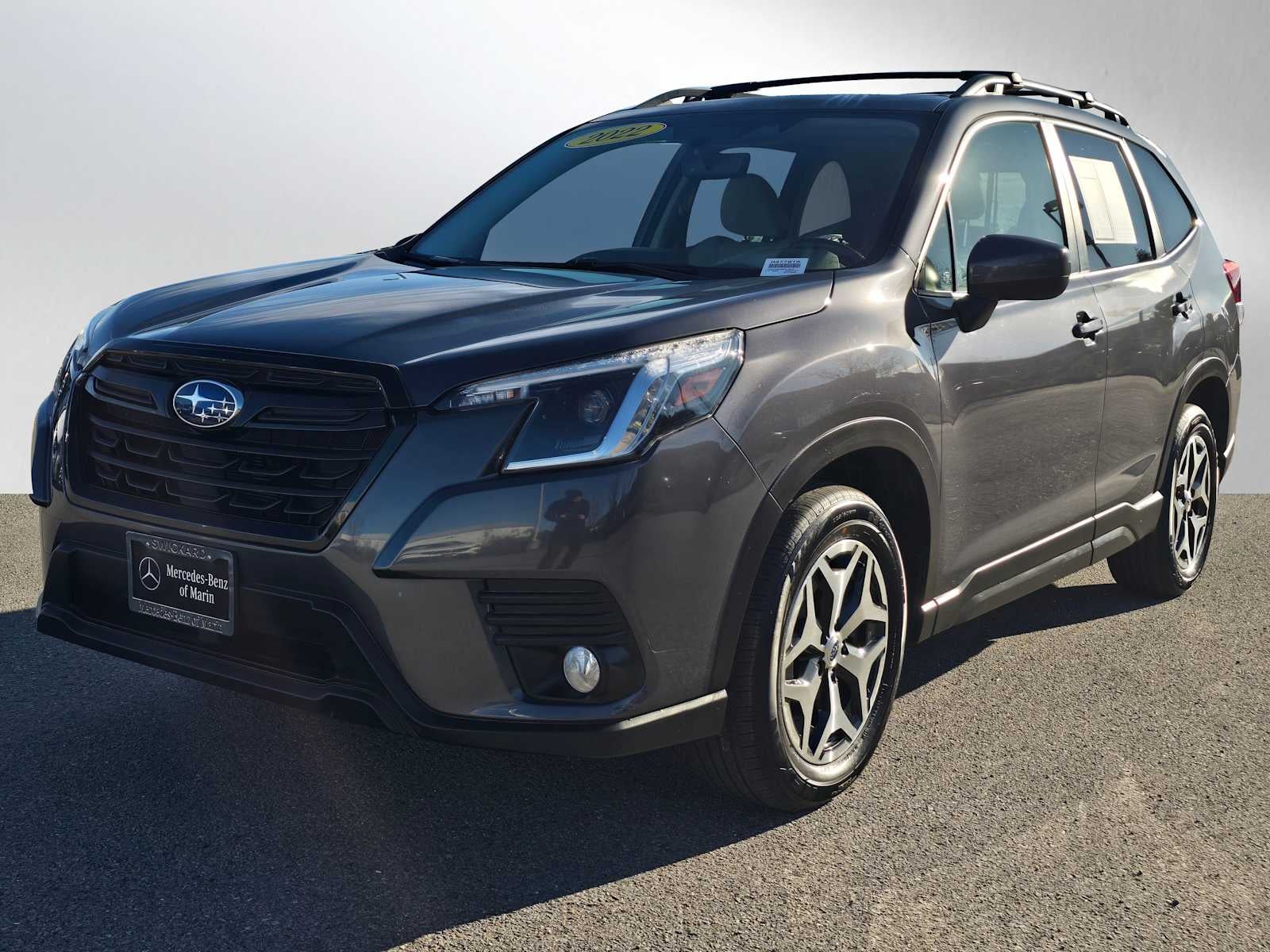 2022 Subaru Forester Premium