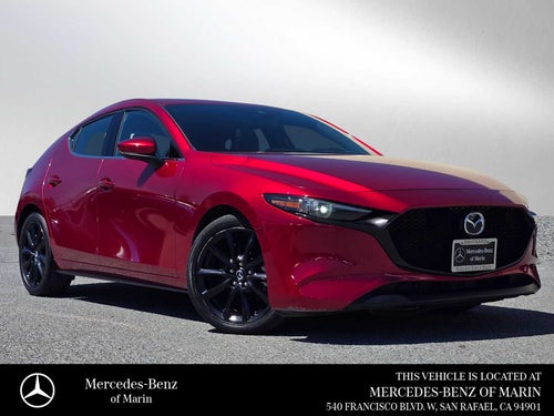 2020 Mazda Mazda3 Hatchback Premium Package