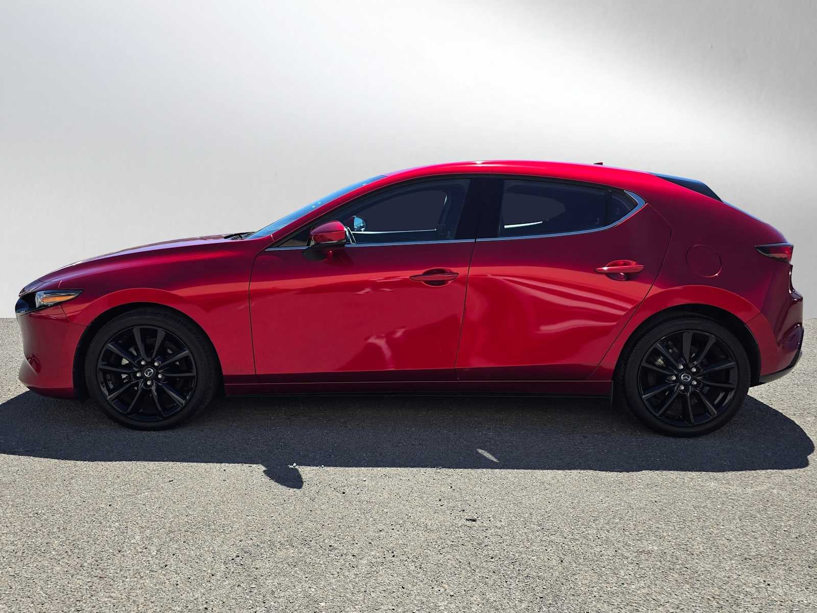 2020 Mazda Mazda3 Hatchback Premium Package