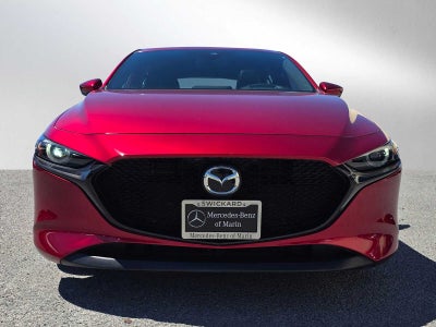 2020 Mazda Mazda3 Hatchback Premium Package