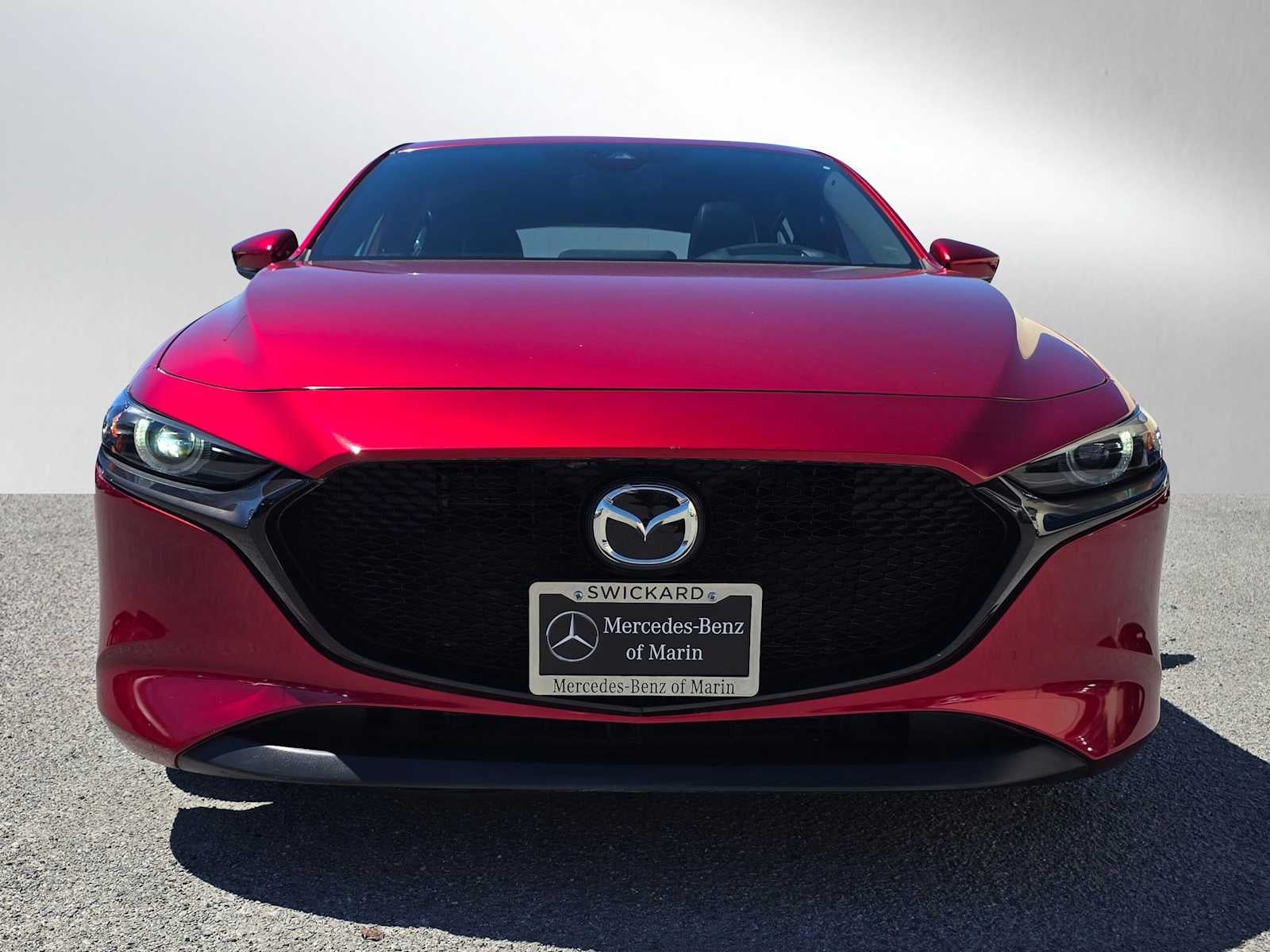 2020 Mazda Mazda3 Hatchback Premium Package