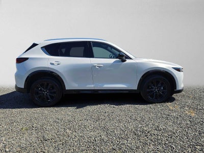 2024 Mazda Mazda CX-5 2.5 Carbon Turbo