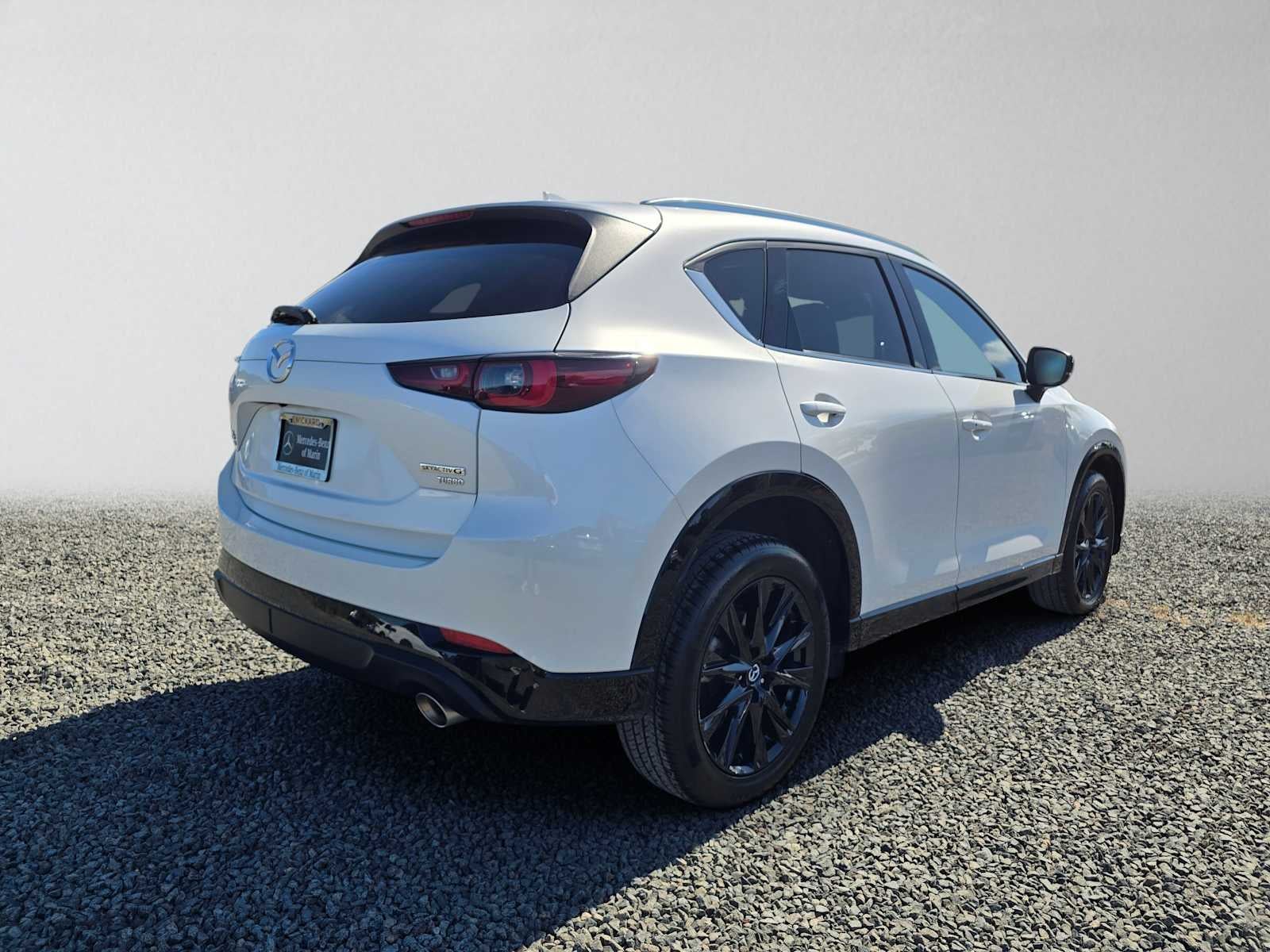 2024 Mazda Mazda CX-5 2.5 Carbon Turbo