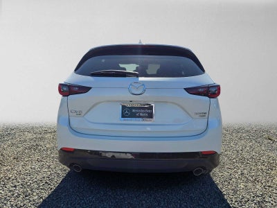 2024 Mazda Mazda CX-5 2.5 Carbon Turbo