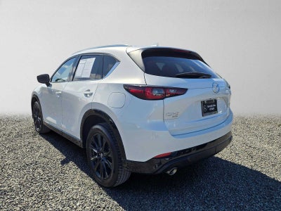 2024 Mazda Mazda CX-5 2.5 Carbon Turbo