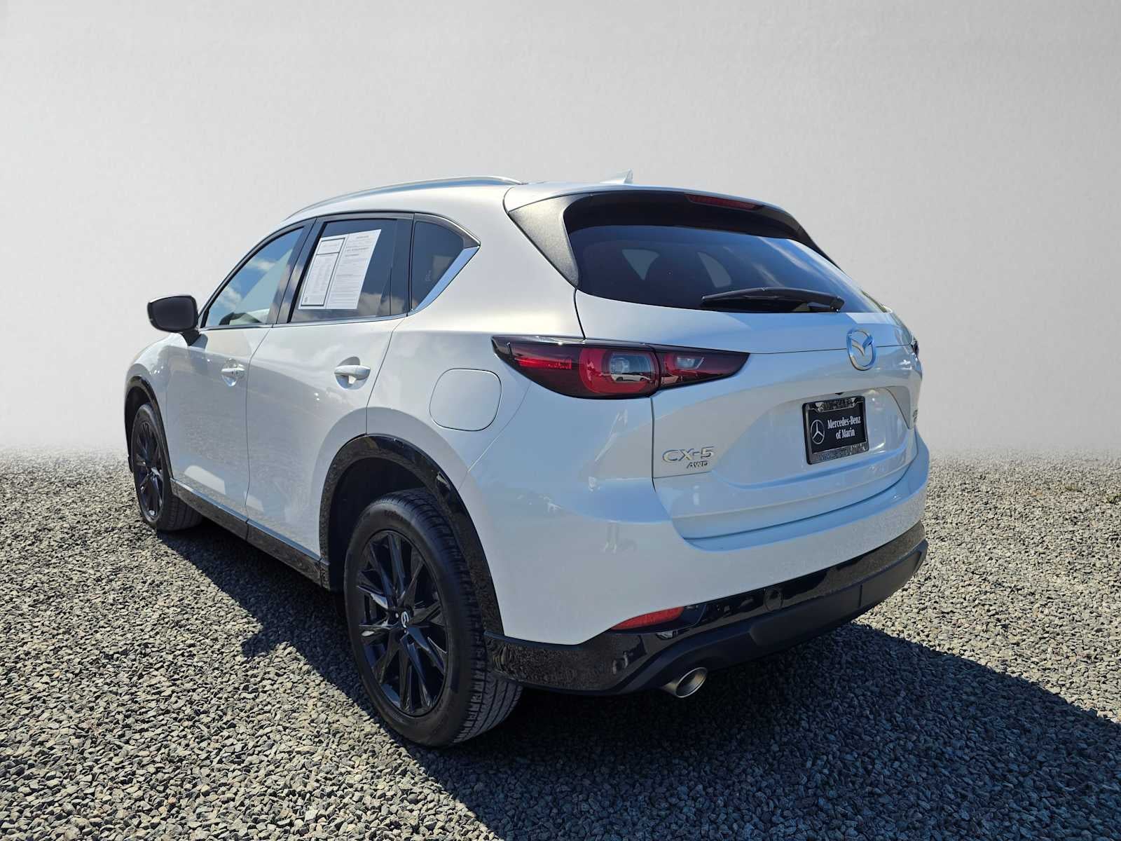 2024 Mazda Mazda CX-5 2.5 Carbon Turbo