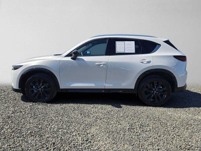 2024 Mazda Mazda CX-5 2.5 Carbon Turbo
