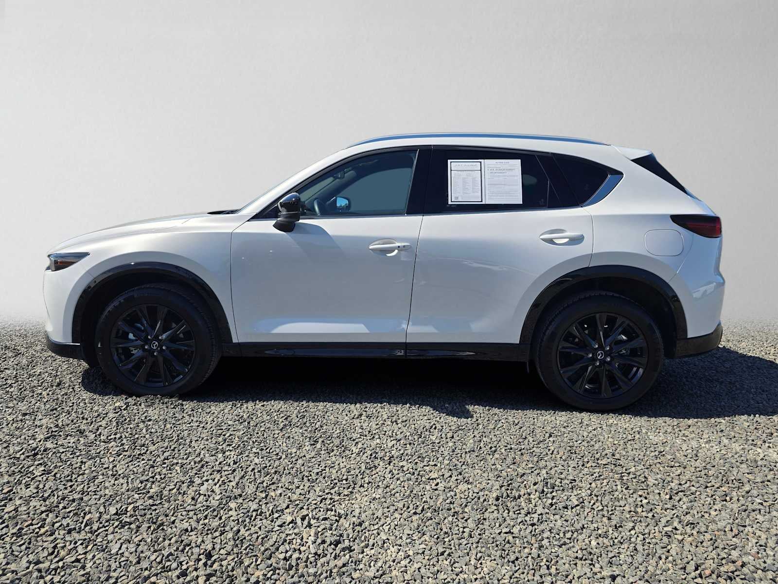 2024 Mazda Mazda CX-5 2.5 Carbon Turbo
