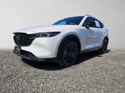 2024 Mazda Mazda CX-5 2.5 Carbon Turbo