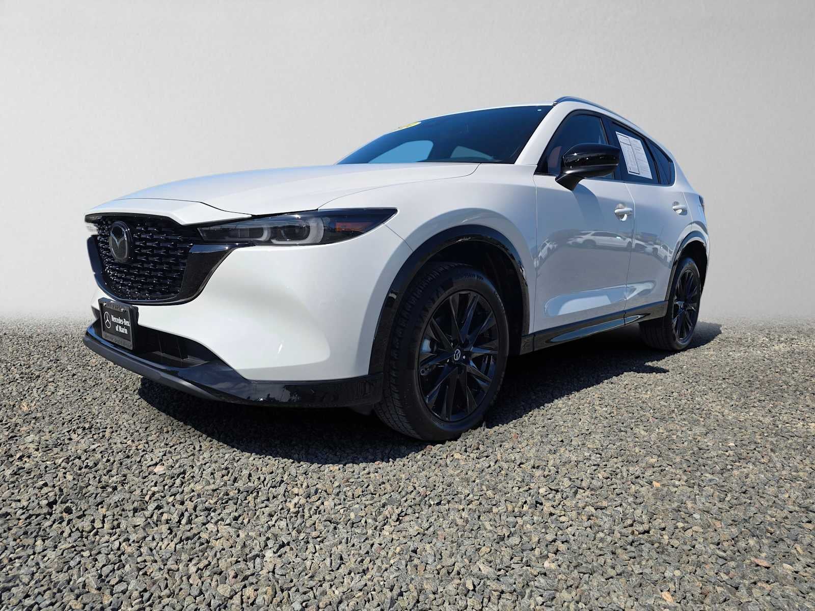 2024 Mazda Mazda CX-5 2.5 Carbon Turbo