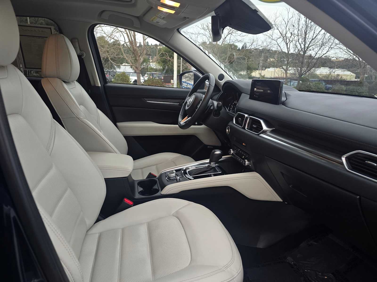 2022 Mazda Mazda CX-5 2.5 S Premium Package