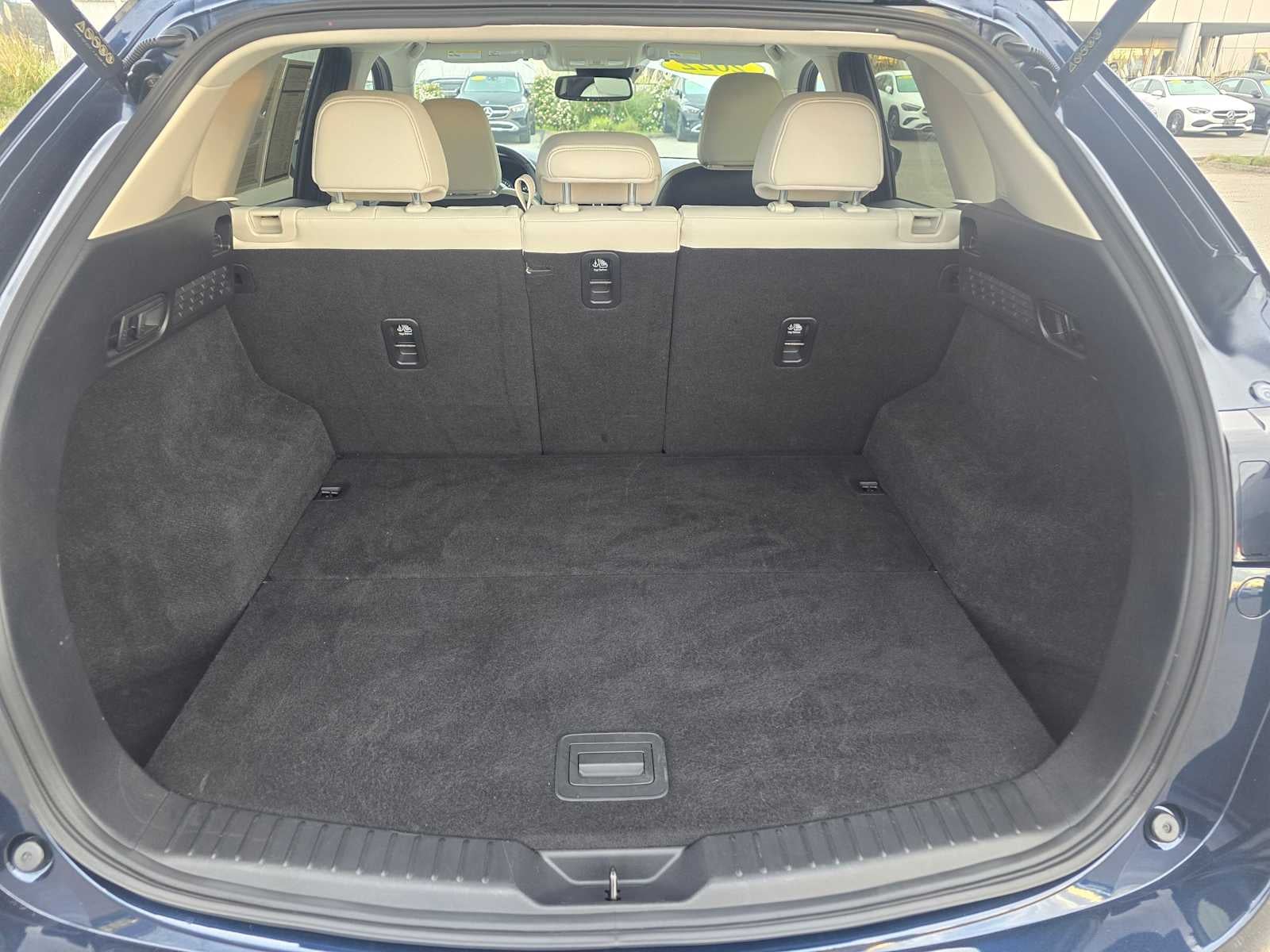 2022 Mazda Mazda CX-5 2.5 S Premium Package