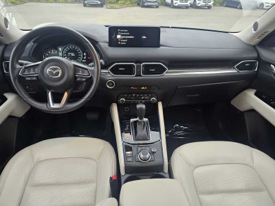 2022 Mazda Mazda CX-5 2.5 S Premium Package