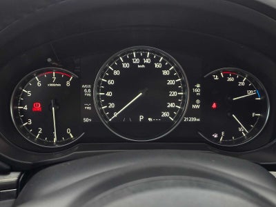 2022 Mazda Mazda CX-5 2.5 S Premium Package