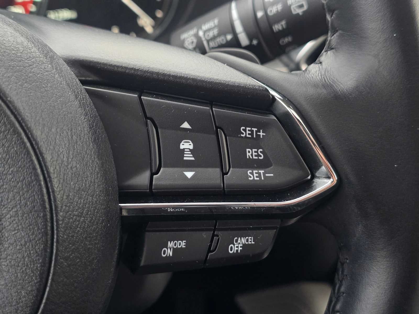 2022 Mazda Mazda CX-5 2.5 S Premium Package