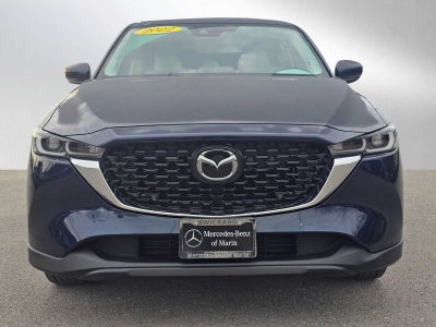 2022 Mazda Mazda CX-5 2.5 S Premium Package
