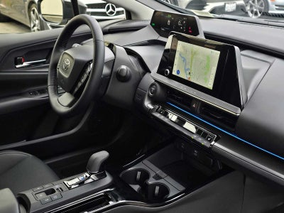 2026 Toyota Prius Plug-In Hybrid Nightshade