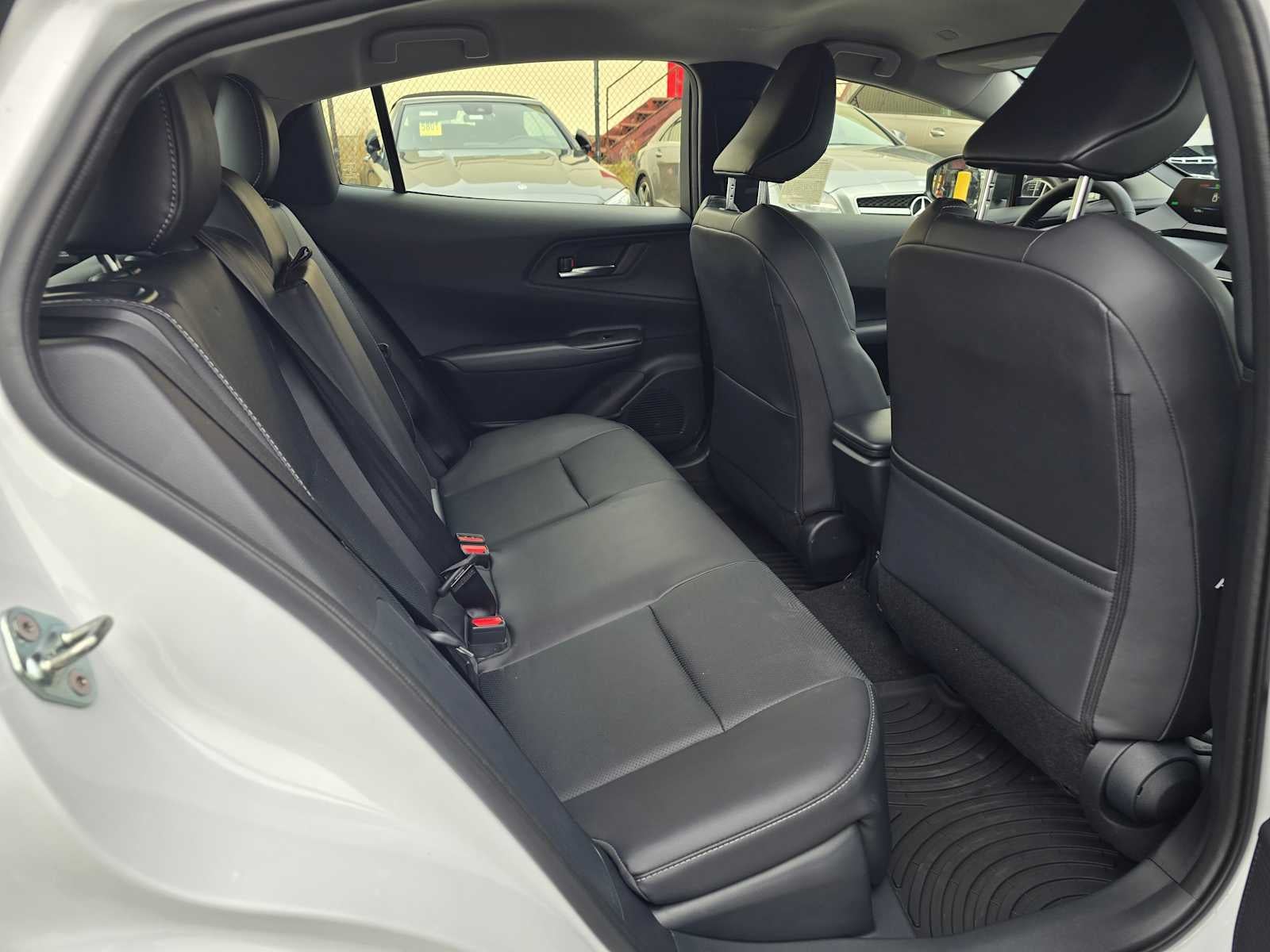 2026 Toyota Prius Plug-In Hybrid Nightshade