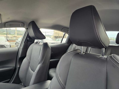 2026 Toyota Prius Plug-In Hybrid Nightshade