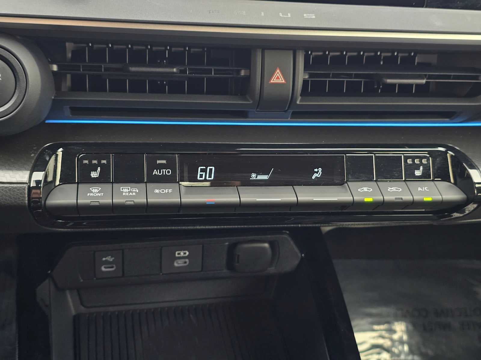 2026 Toyota Prius Plug-In Hybrid Nightshade