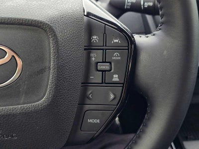 2026 Toyota Prius Plug-In Hybrid Nightshade