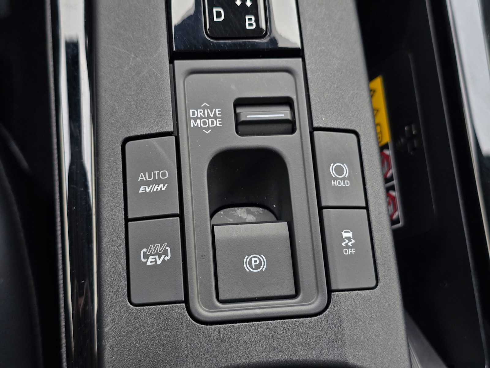 2026 Toyota Prius Plug-In Hybrid Nightshade