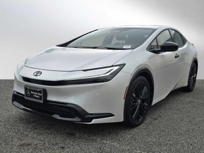 2026 Toyota Prius Plug-In Hybrid Nightshade