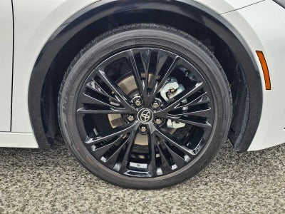 2026 Toyota Prius Plug-In Hybrid Nightshade