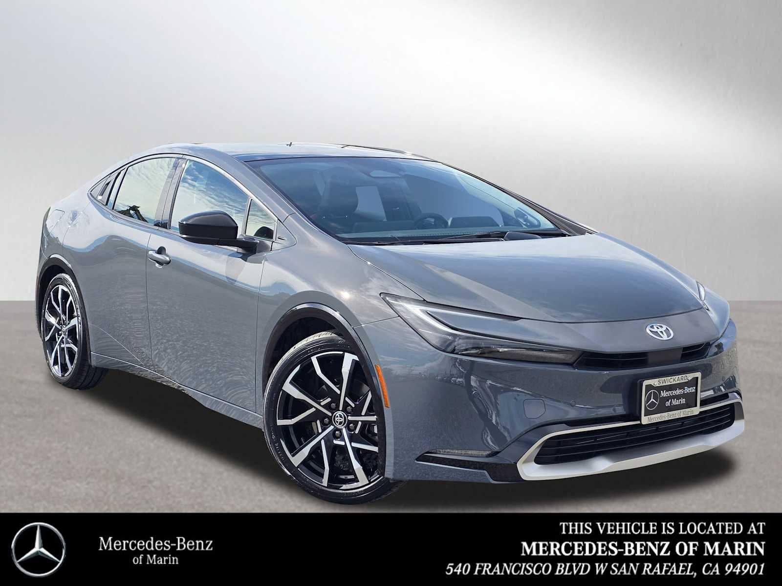 2023 Toyota Prius Prime XSE Premium