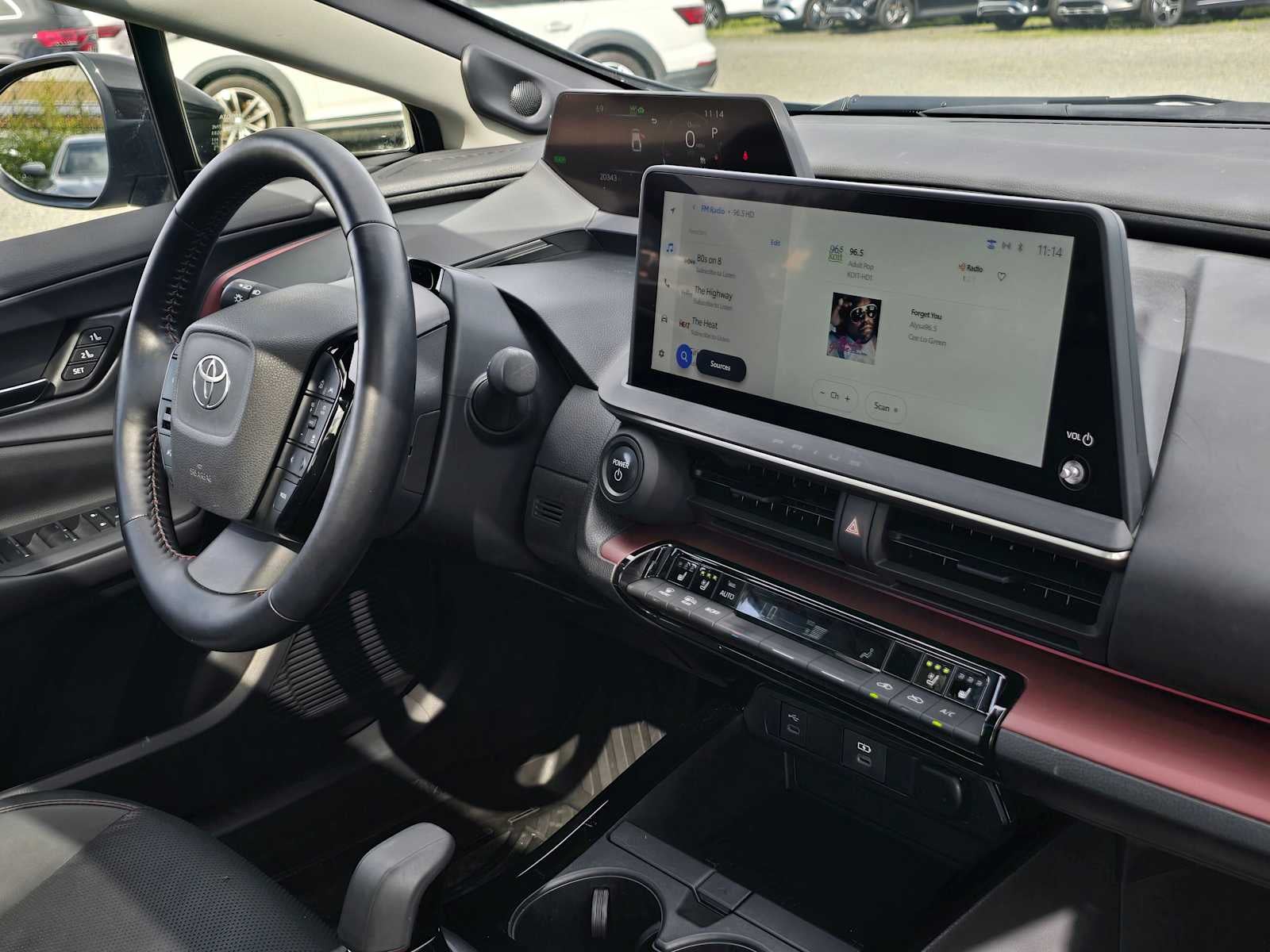 2023 Toyota Prius Prime XSE Premium