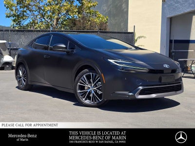 2026 Toyota Prius Limited
