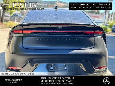 2026 Toyota Prius Limited