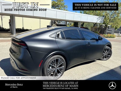 2026 Toyota Prius Limited