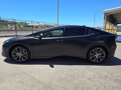 2026 Toyota Prius Limited