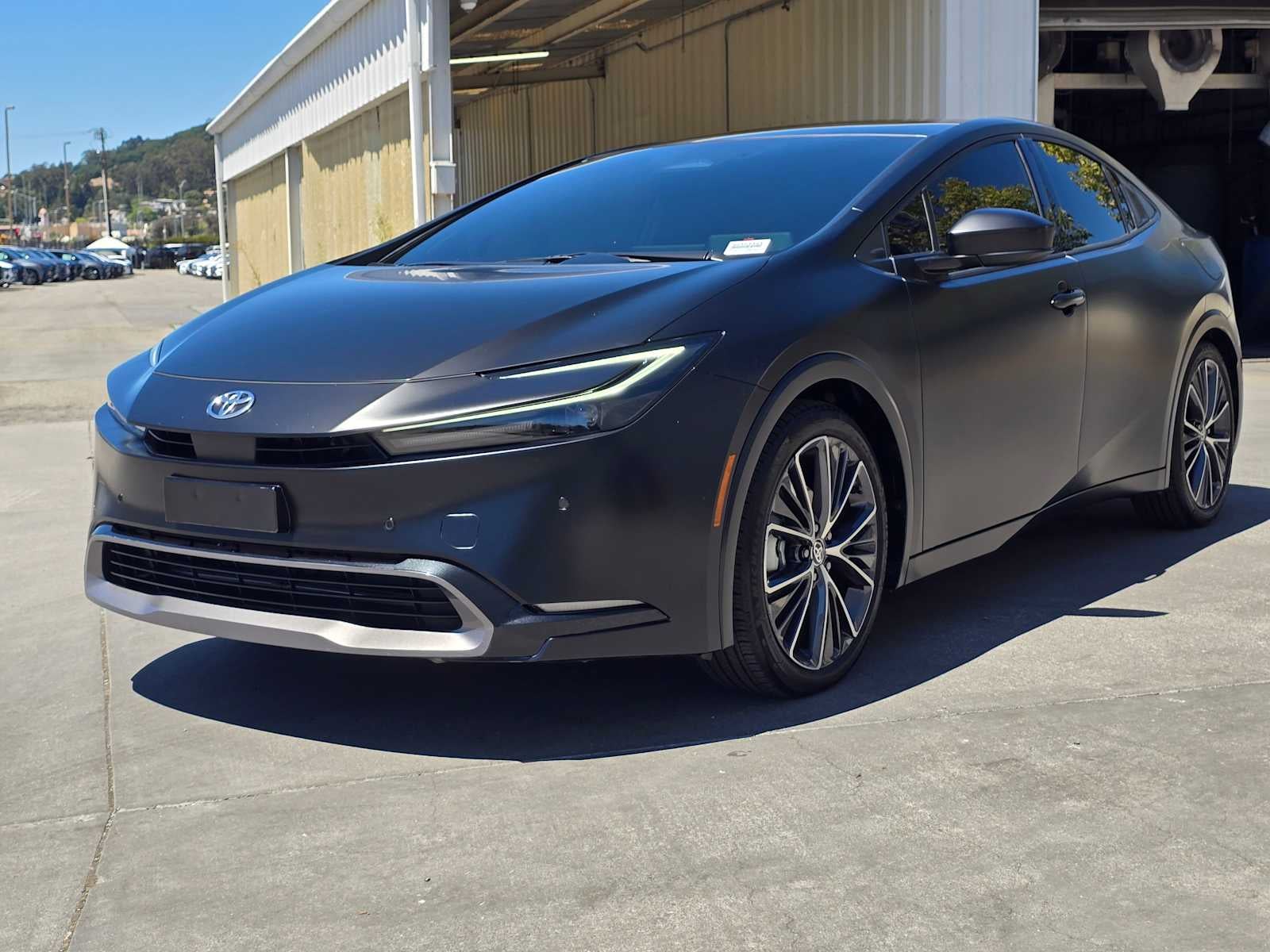 2026 Toyota Prius Limited