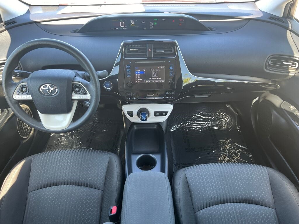 2018 Toyota Prius One