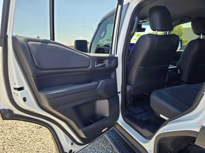 2025 Toyota Land Cruiser 4WD (Natl)