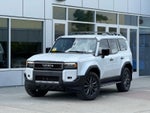 2025 Toyota Land Cruiser 4WD (Natl)