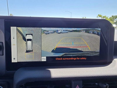 2025 Toyota Land Cruiser 4WD (Natl)