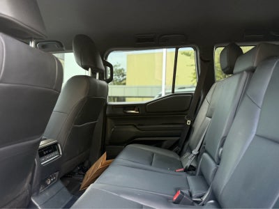2025 Toyota Land Cruiser 4WD (Natl)