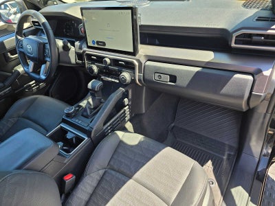 2026 Toyota 4Runner TRD Off Road Premium