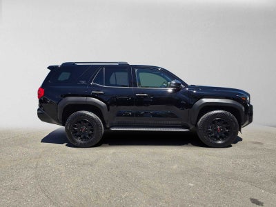 2026 Toyota 4Runner TRD Off Road Premium
