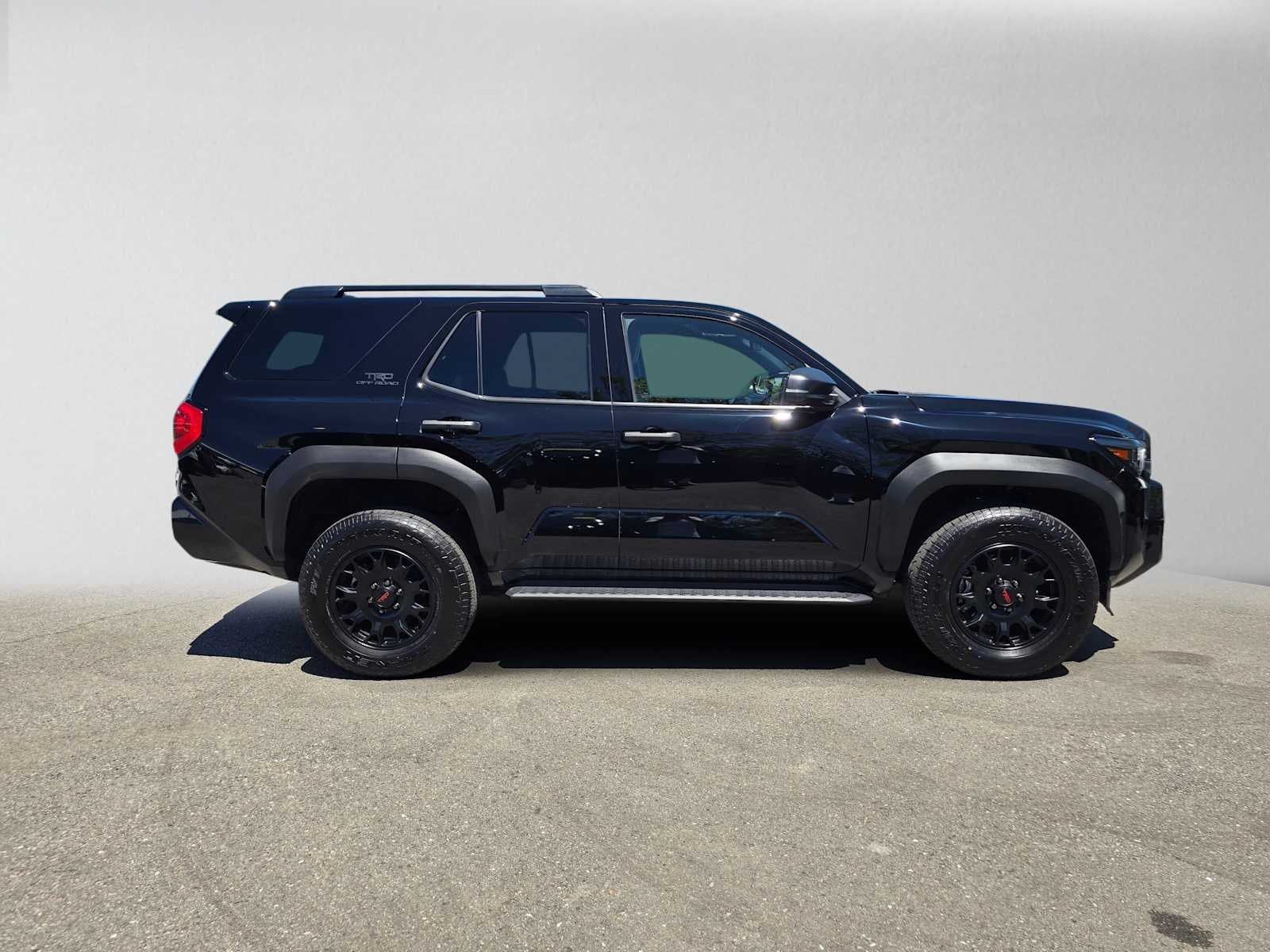 2026 Toyota 4Runner TRD Off Road Premium