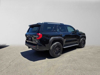 2026 Toyota 4Runner TRD Off Road Premium