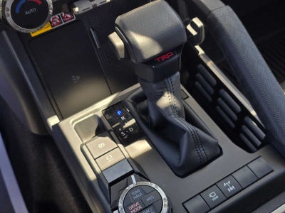 2026 Toyota 4Runner TRD Off Road Premium