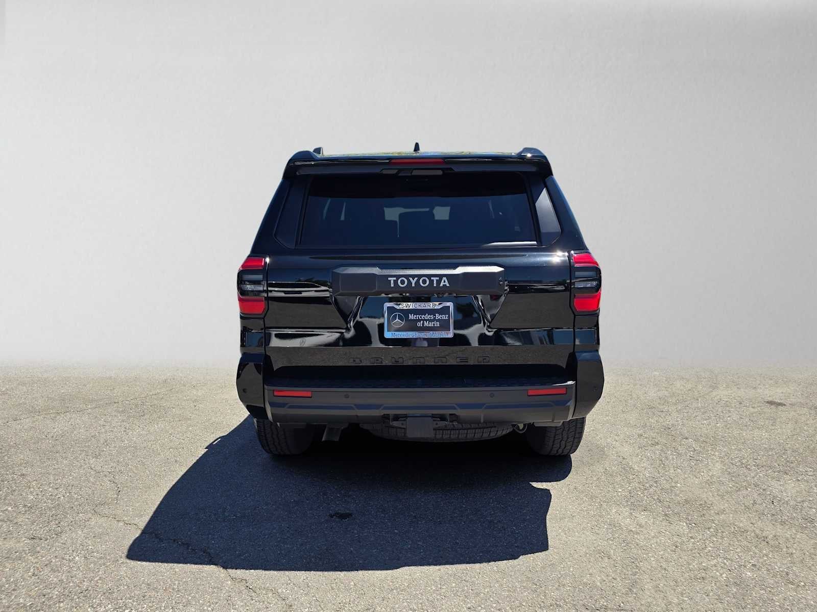 2026 Toyota 4Runner TRD Off Road Premium